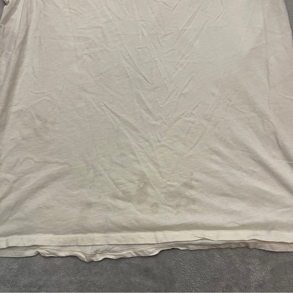 Odd People RKB Coors Banquet Rodeo T-Shirt, Women's Size L Crew Neck, White - Picture 8 of 9